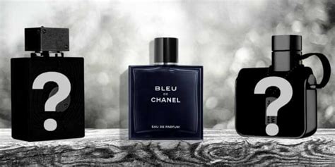 dupe blue chanel|bleu de Chanel alternative.